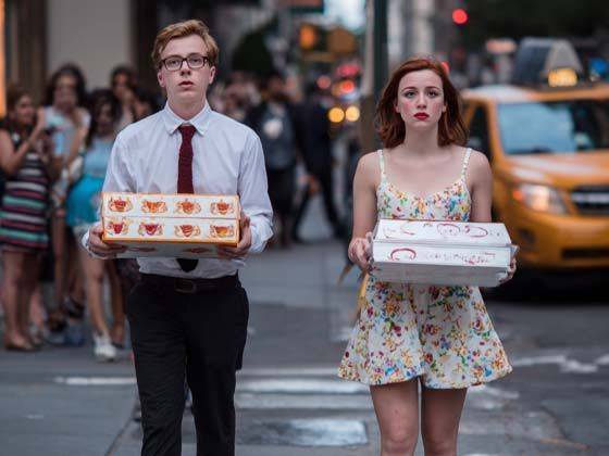 Two Strangers (Carry A Cake Across New York)
